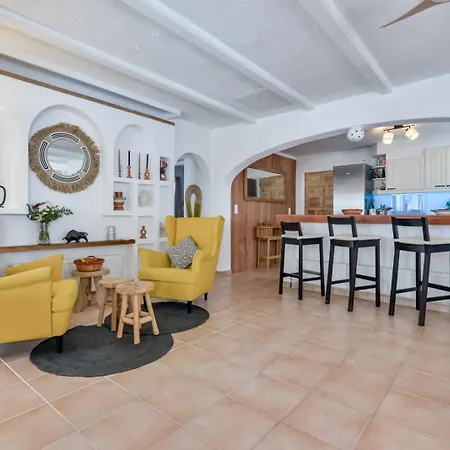 Ibiza Style Athena * Moraira