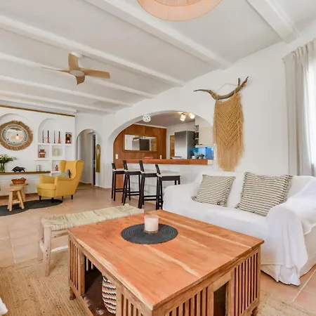 Villa Ibiza Style Athena *