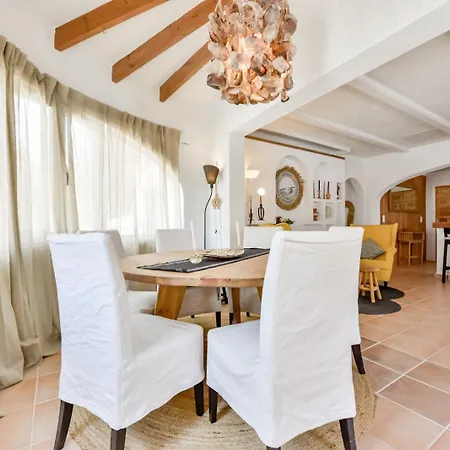 Villa Ibiza Style Athena