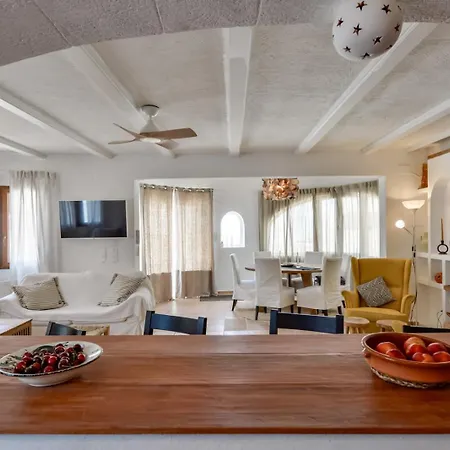 Villa Ibiza Style Athena *