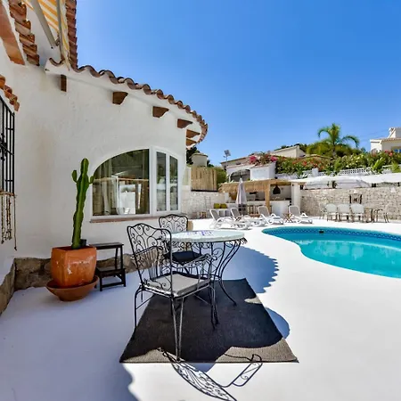 Ibiza Style Athena Moraira