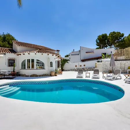 Villa Ibiza Style Athena