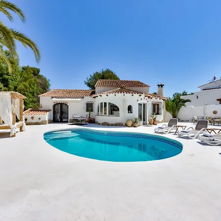 Ibiza Style Athena Moraira