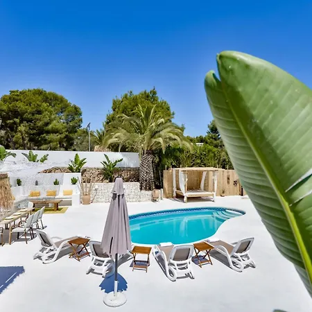 Ibiza Style Athena Villa