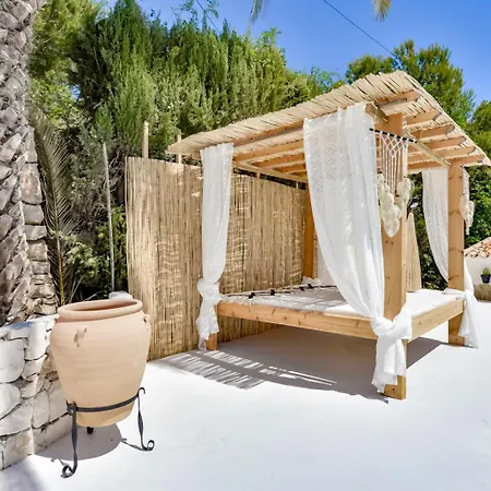 Ibiza Style Athena Villa Moraira