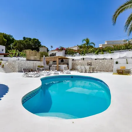 Ibiza Style Athena Moraira