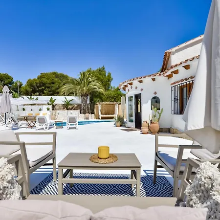 Villa Ibiza Style Athena *