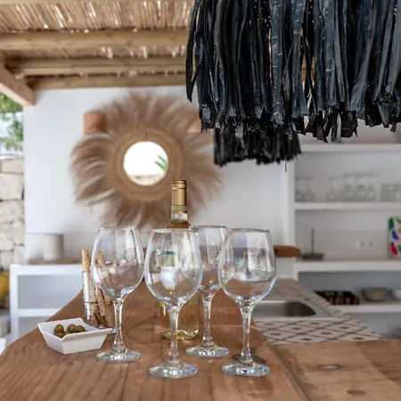 Villa Ibiza Style Athena