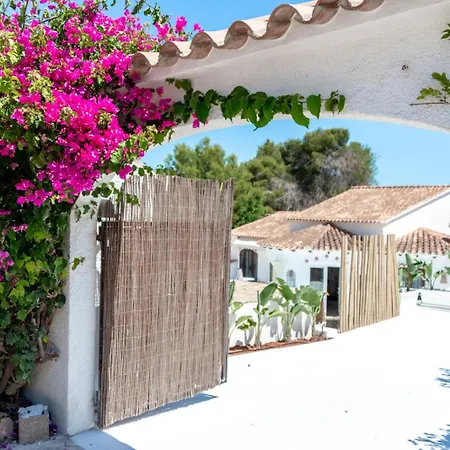 Ibiza Style Athena Villa *