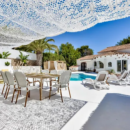 Ibiza Style Athena * Moraira